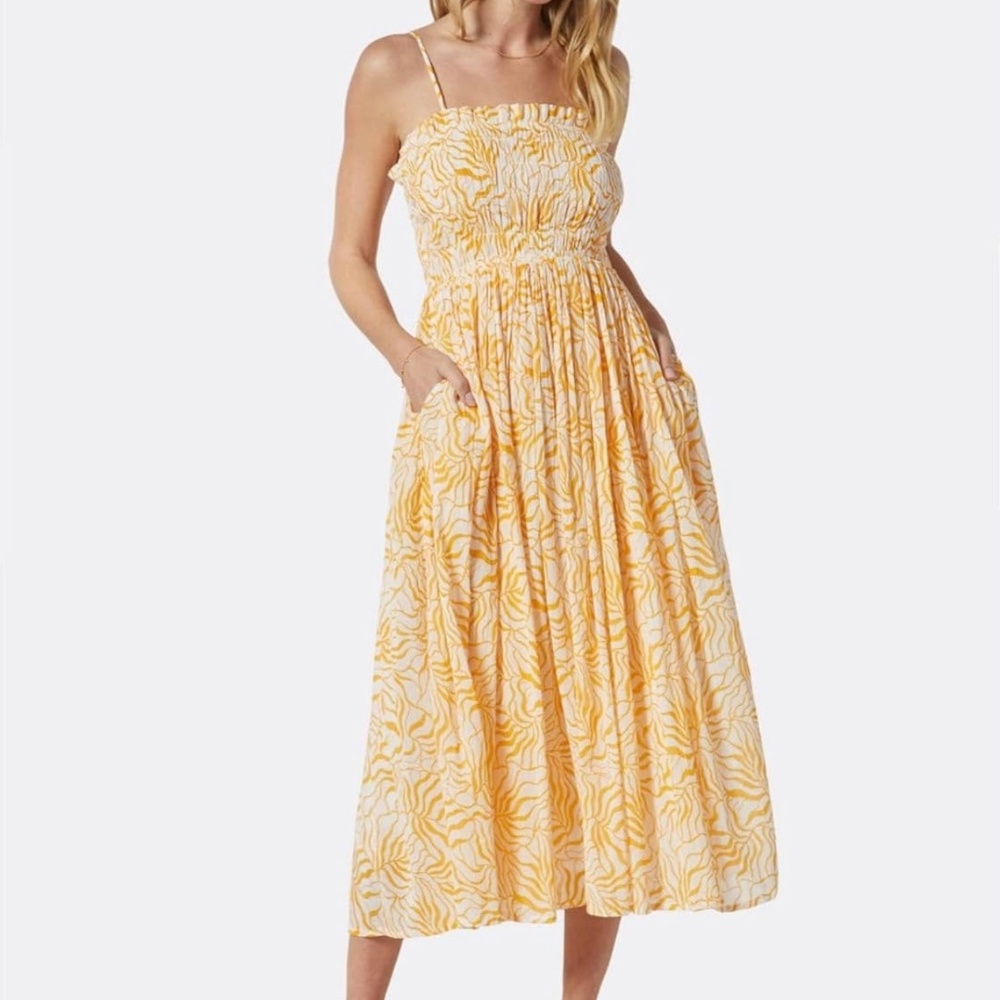 NWT Joie midi dress XSP